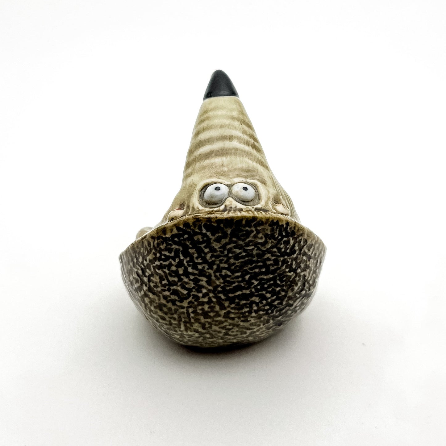 Charming Handcrafted Hedgehog