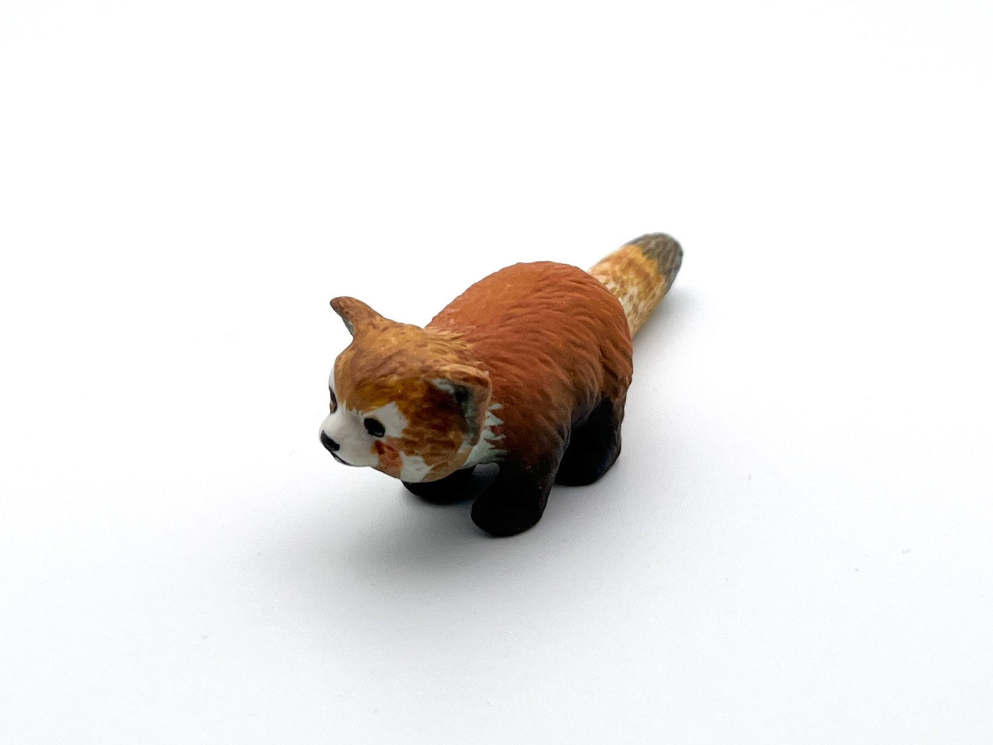 Red Panda Trio: No Gloss Figurines