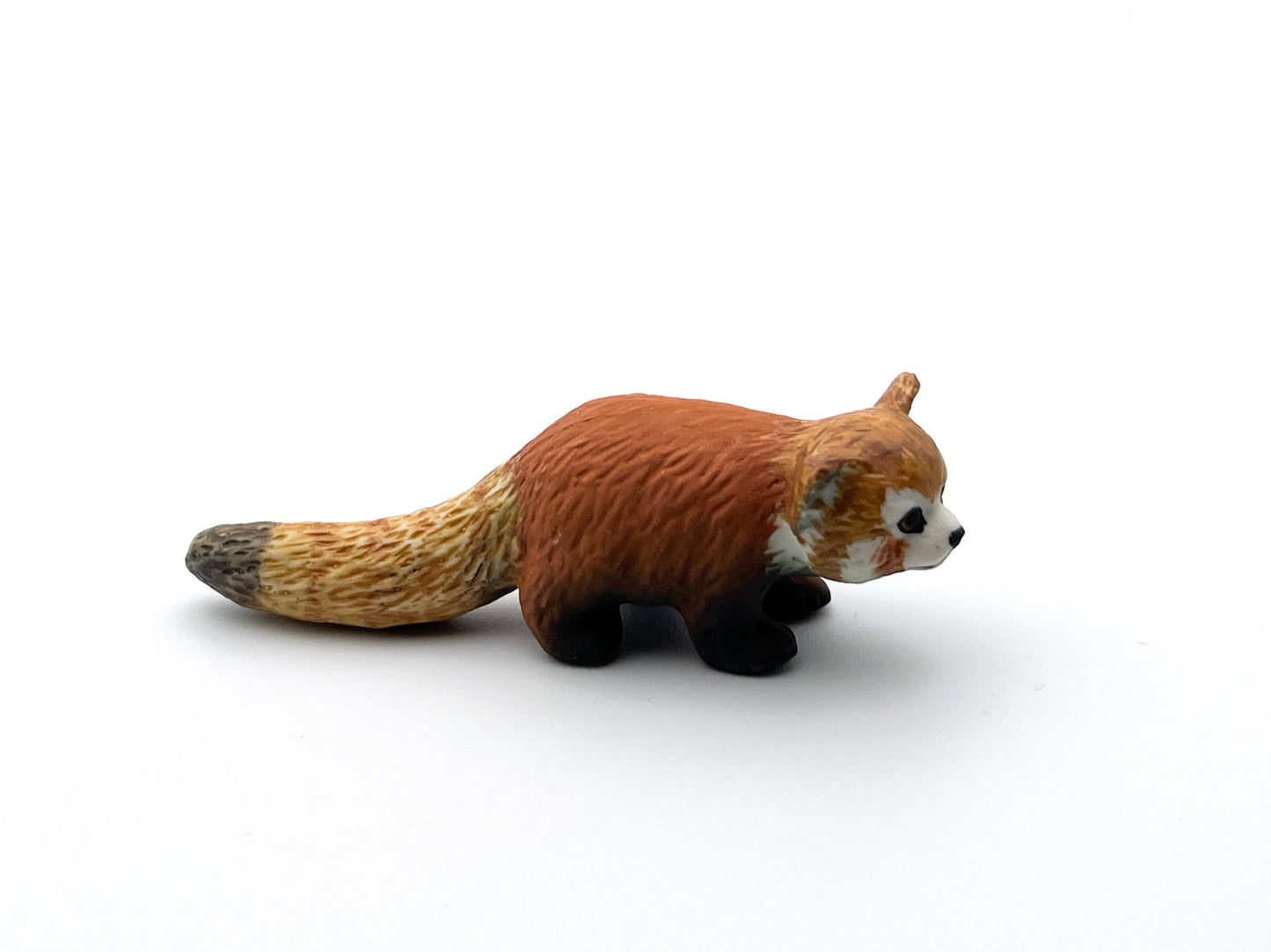 Red Panda Trio: No Gloss Figurines