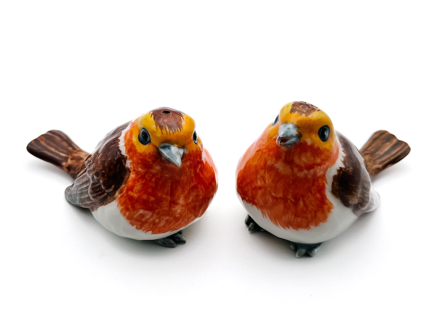 Robin Bird Salt & Pepper Shakers