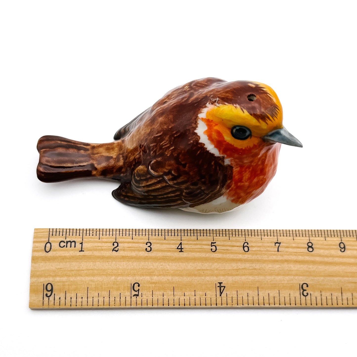 Robin Bird Salt & Pepper Shakers