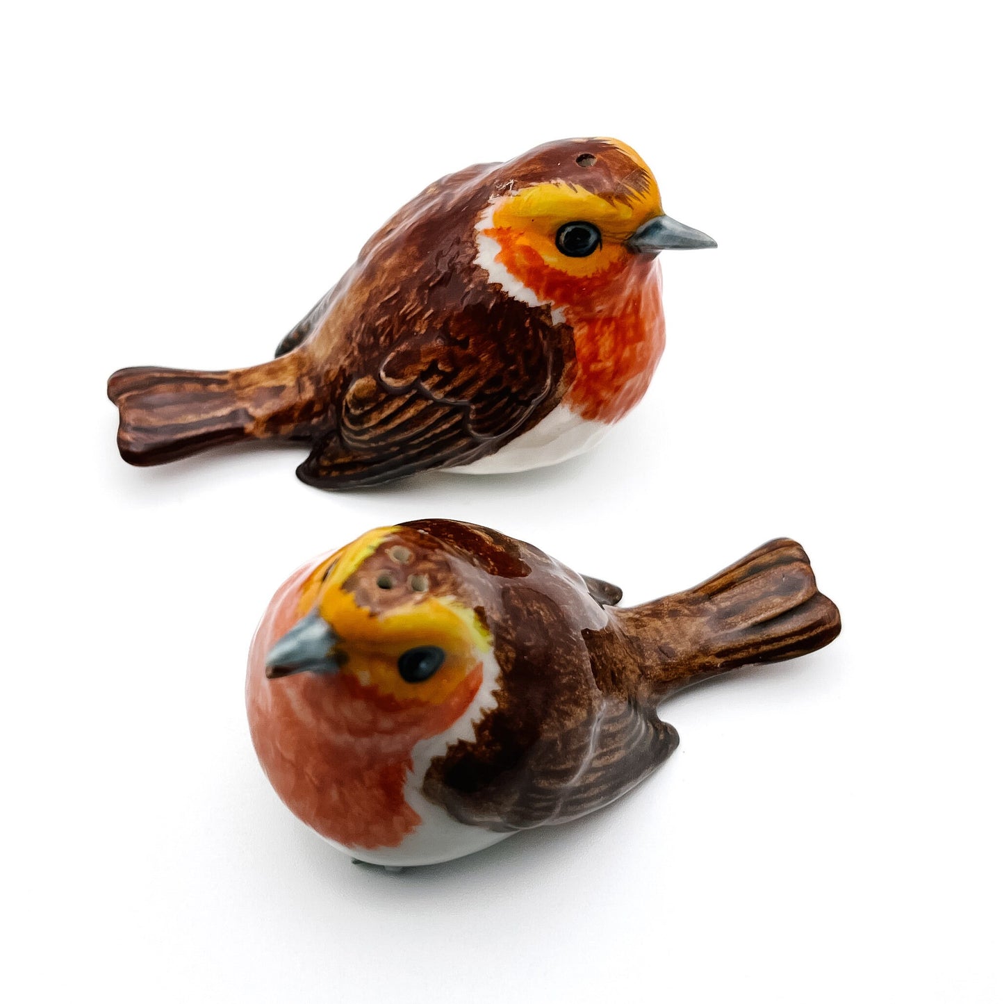 Robin Bird Salt & Pepper Shakers