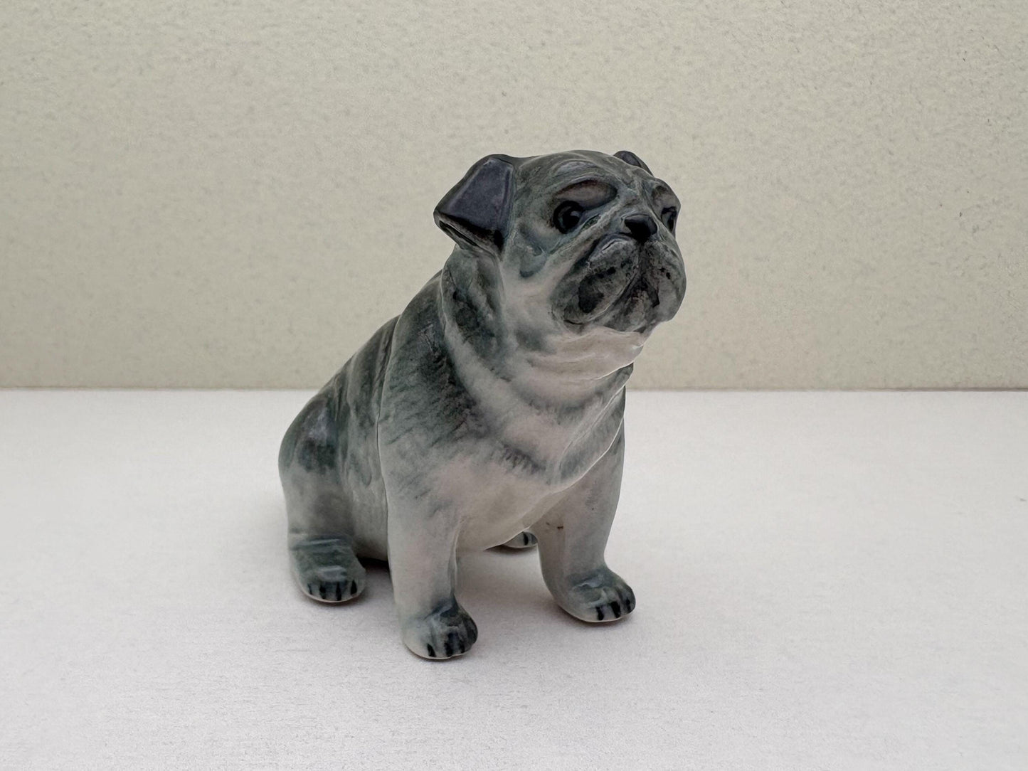 Sleek Black Pugs
