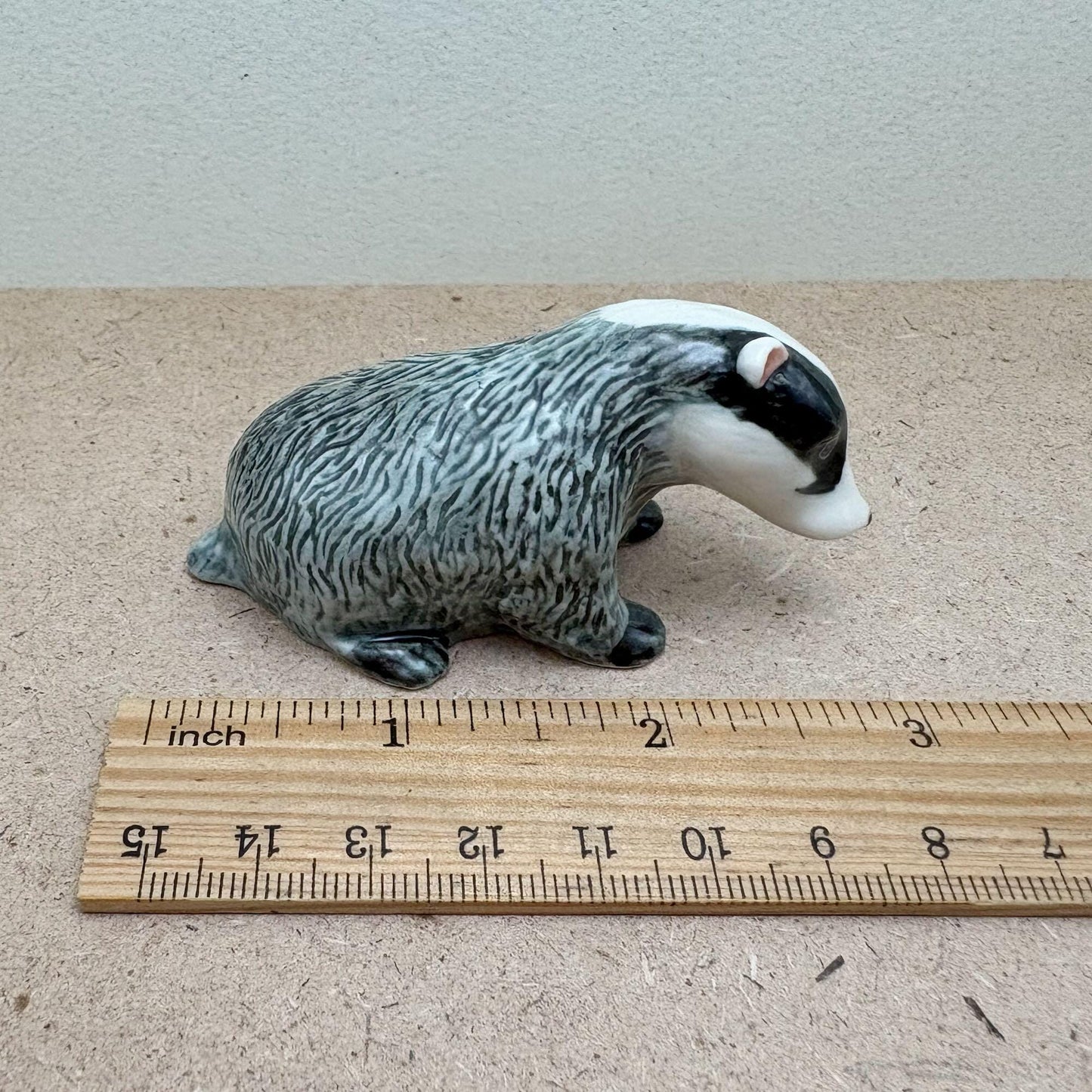 2 Badgers