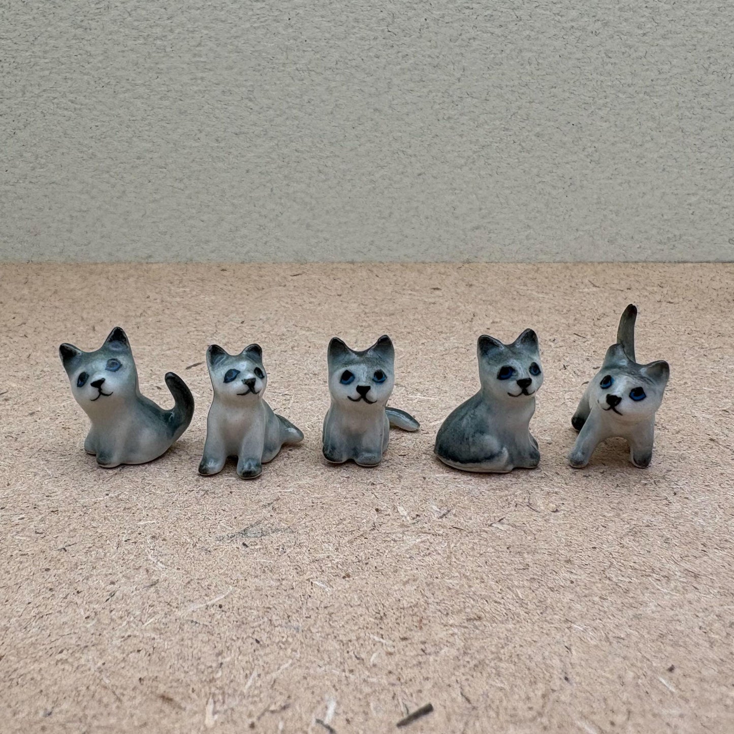 Mini Cat Set