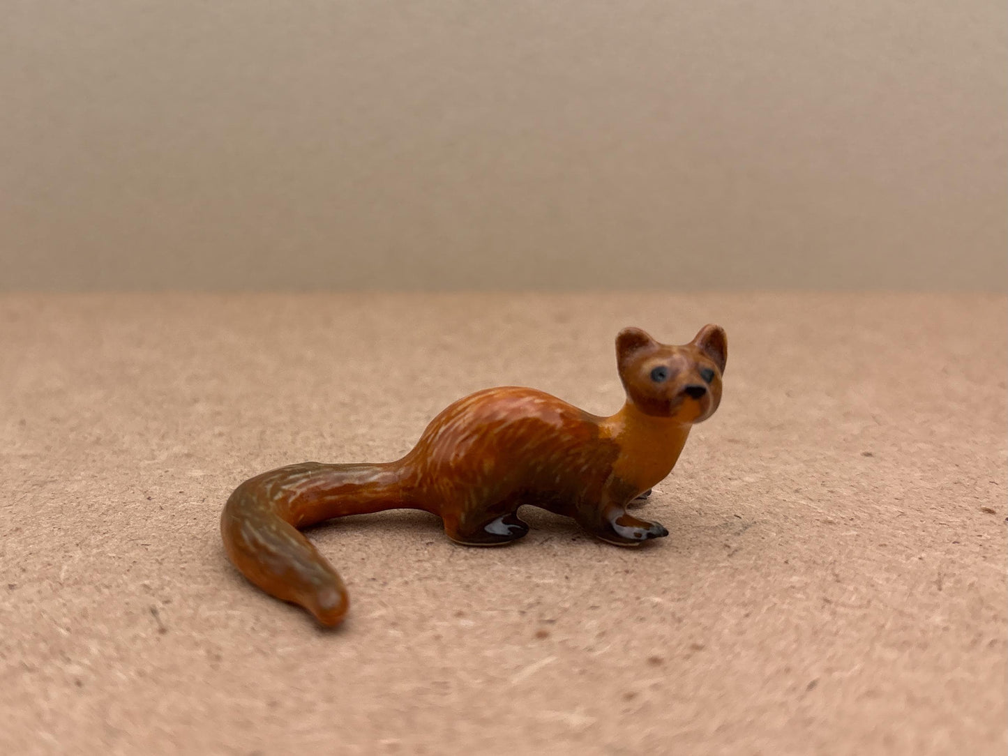 Pine Marten, Set of 2
