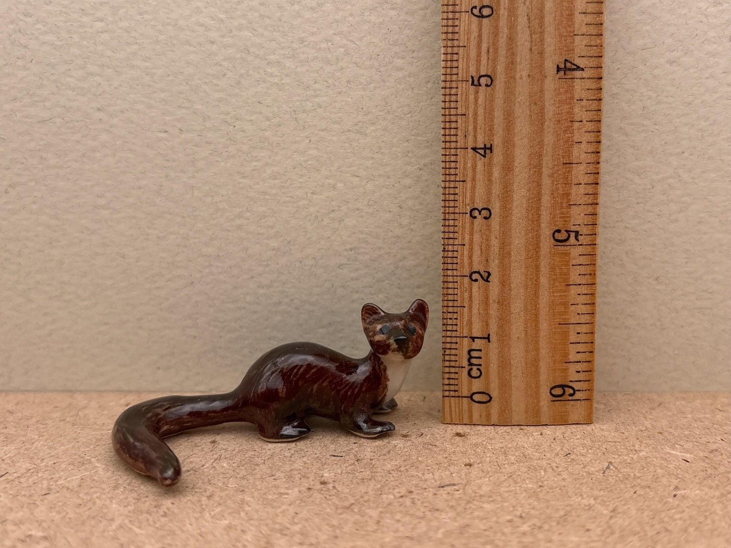 Pine Marten, Set of 2