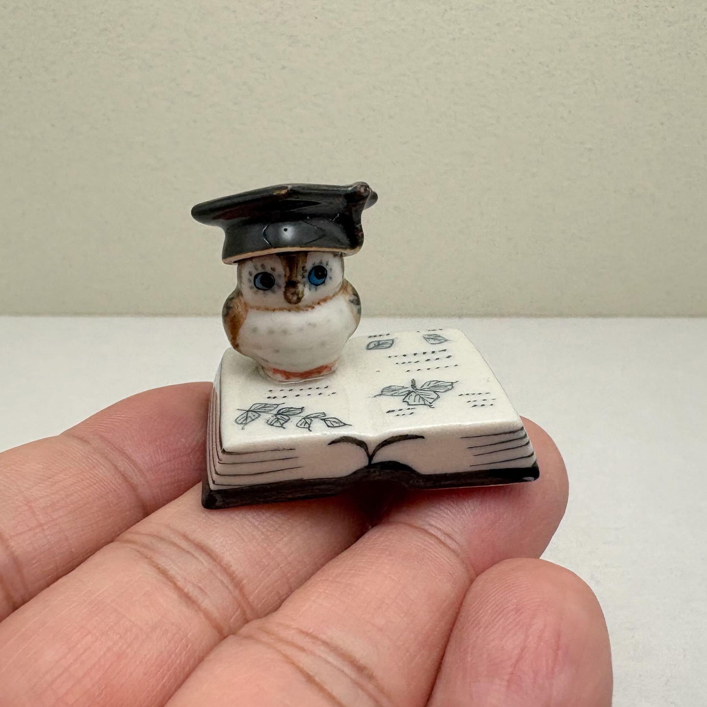 The Scholarly Owl