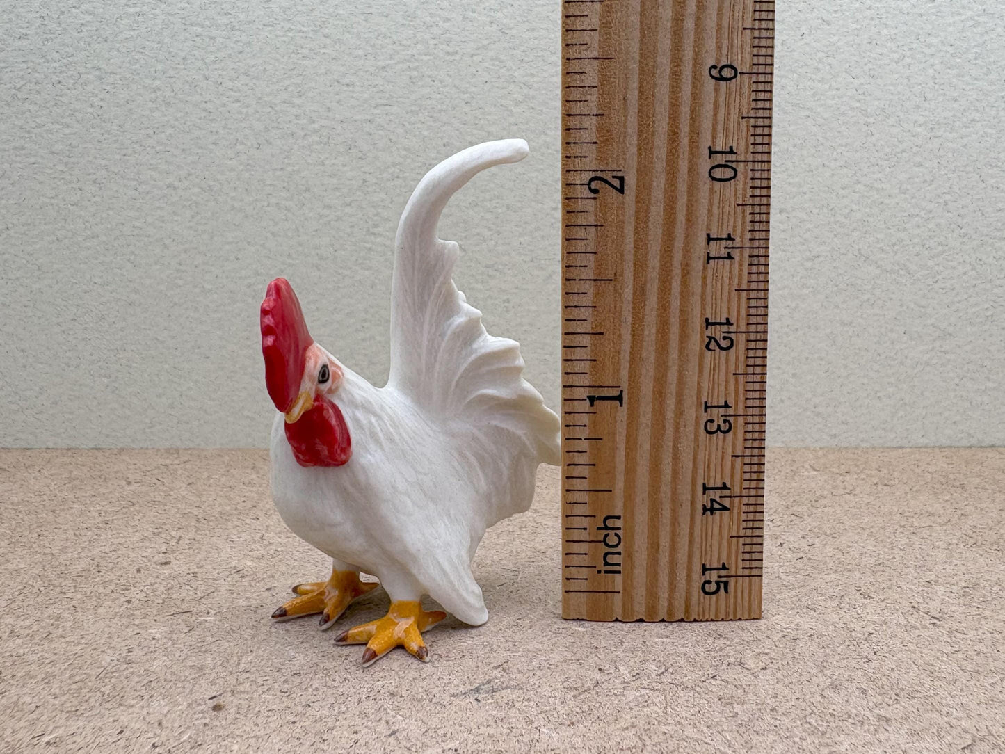 White Chicken Family