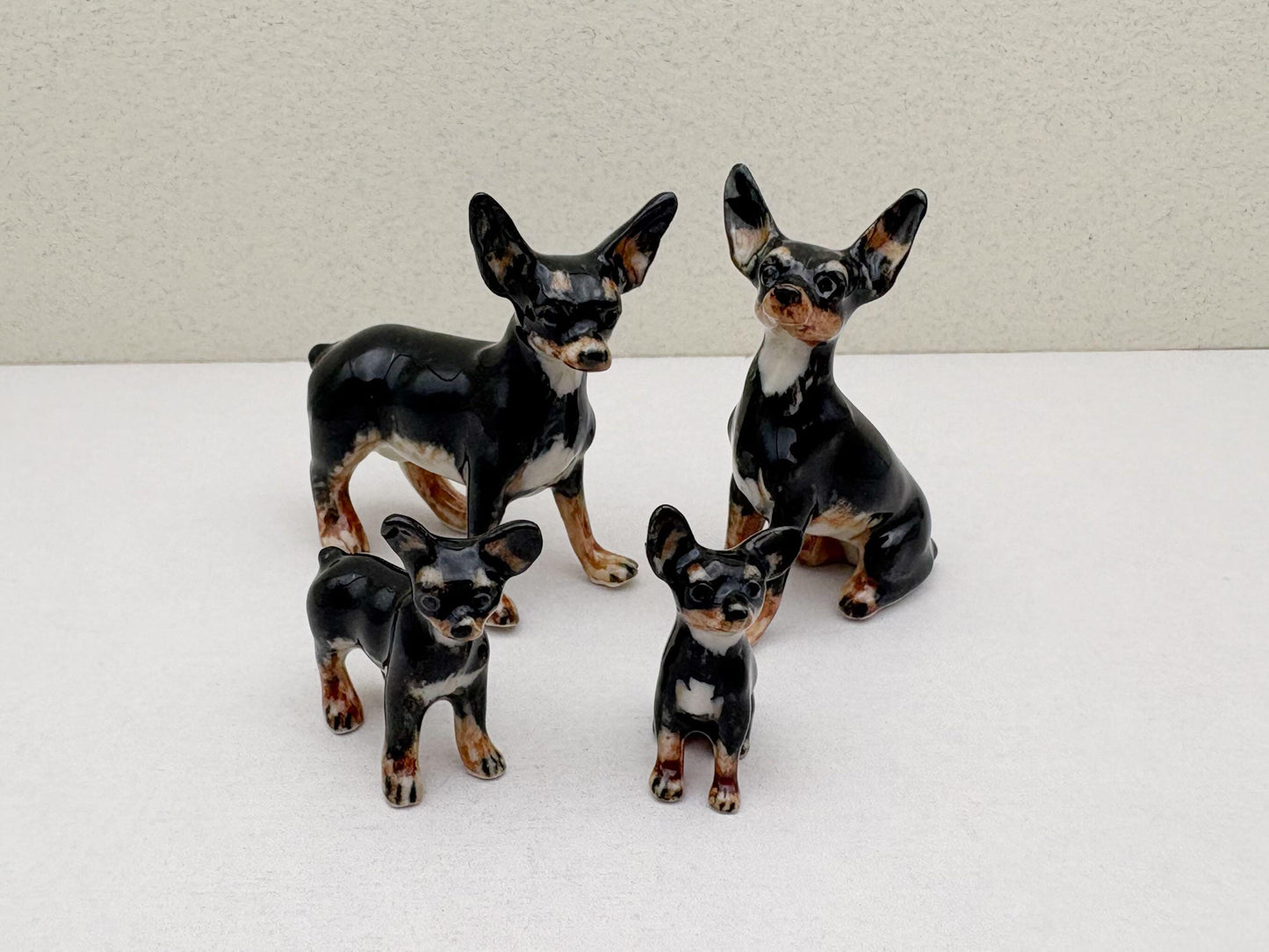Mini Chihuahua Set