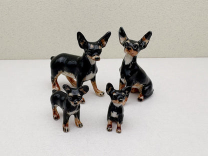 Mini Chihuahua Set