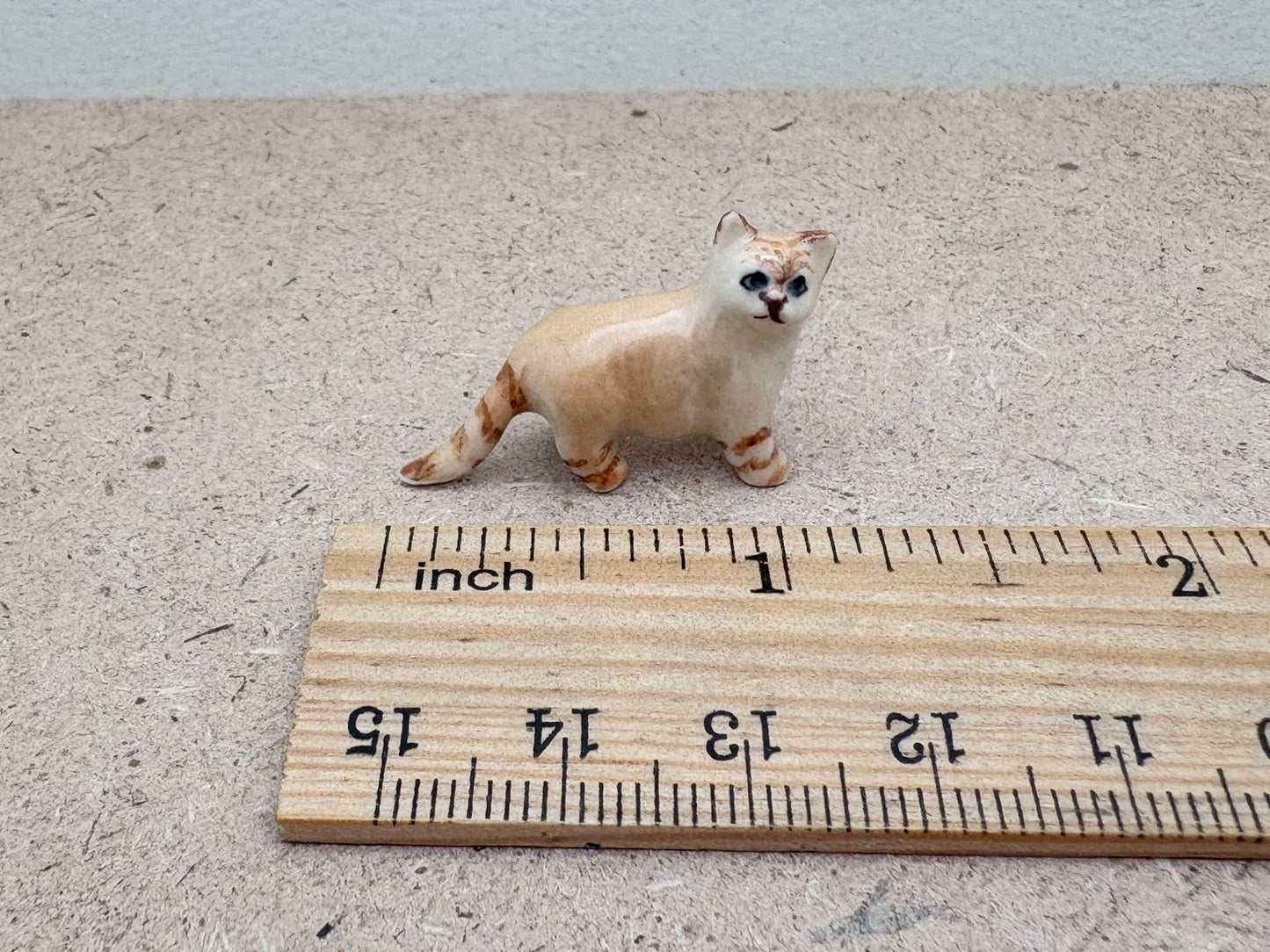 Set of 4 Mini Cats