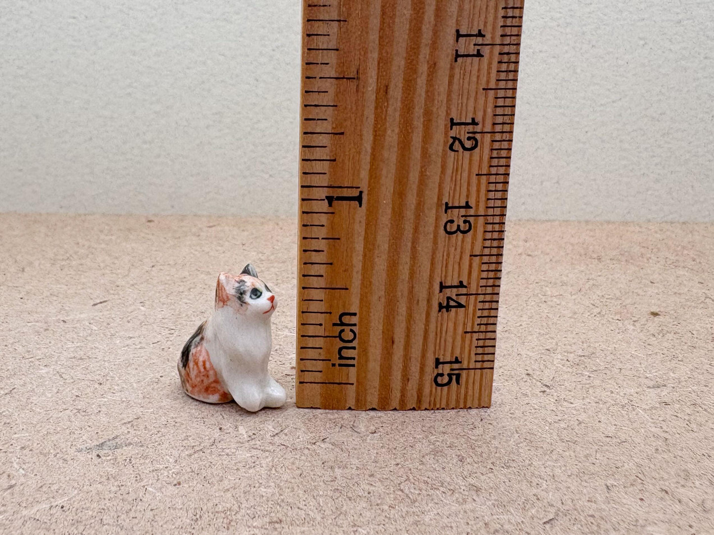 Set of 4 Mini Cats