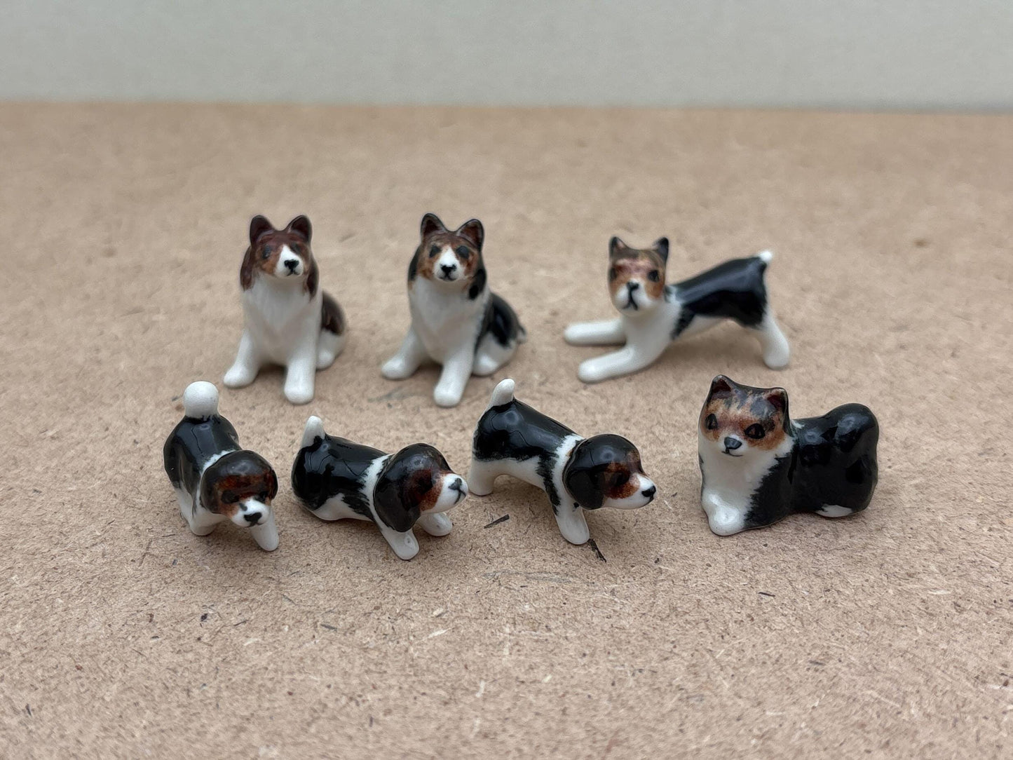 Tiny Miniature Dogs