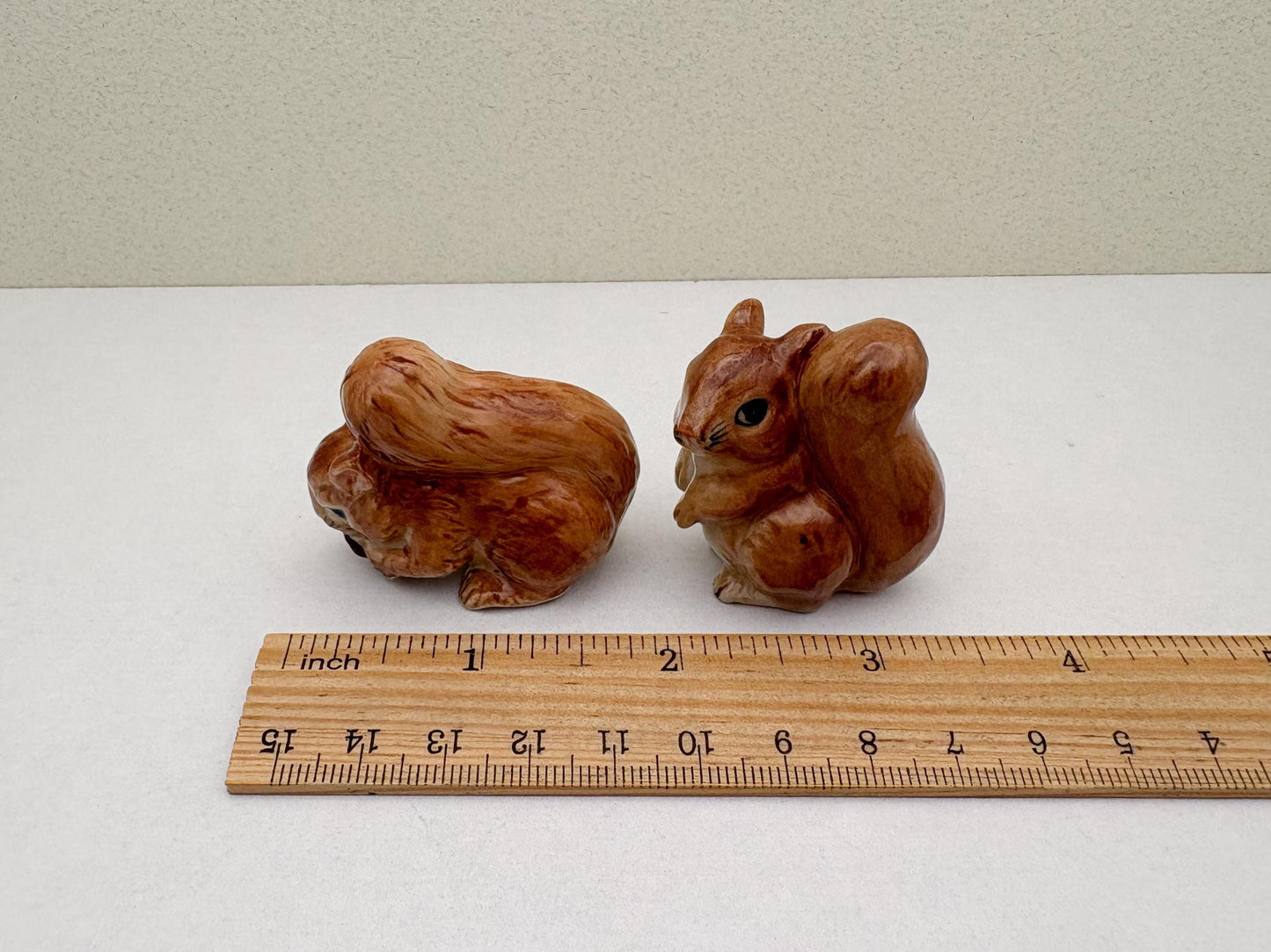 Squirrel Trio