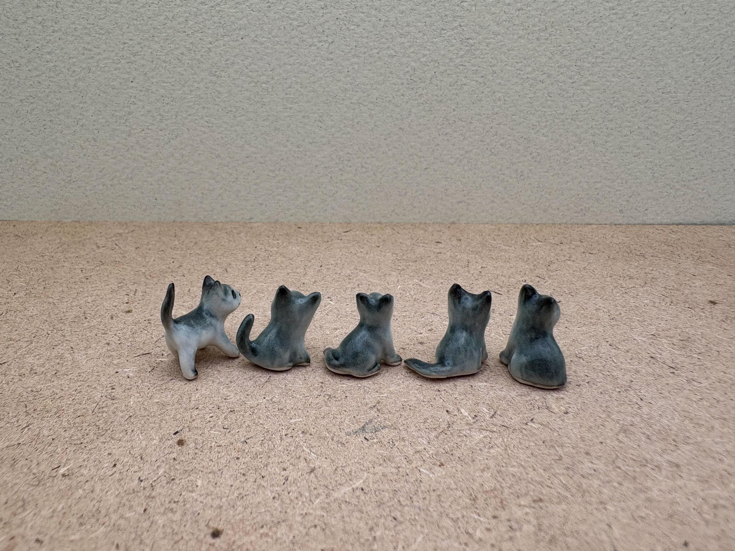 Mini Cat Set