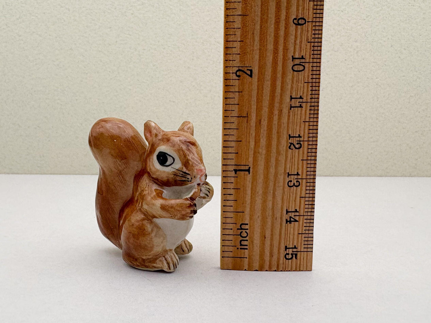 Squirrel Trio