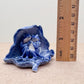 Blue Frog Couple