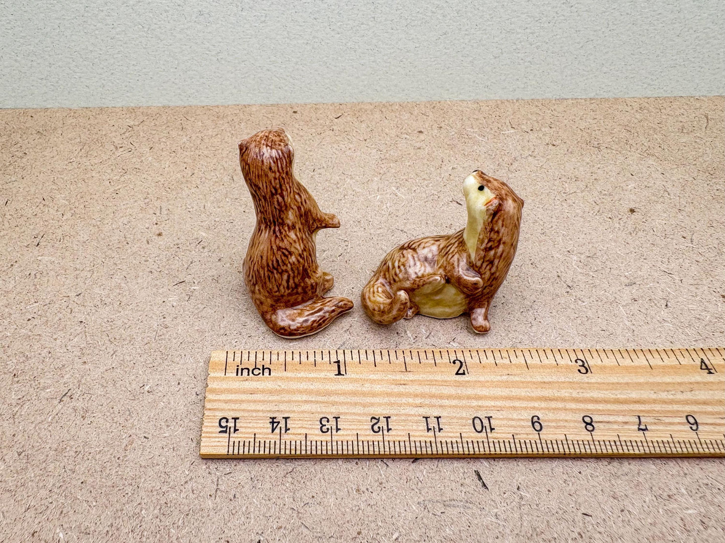 2 Cute Otters