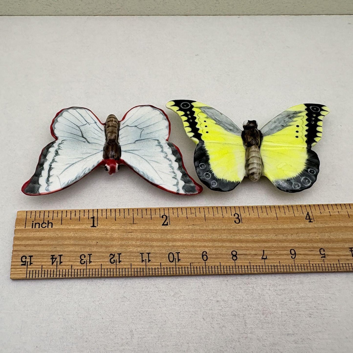 Butterfly: Yellow & Black Home Decor