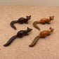Pine Marten, Set of 2