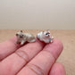 Set of 4 Mini Cats