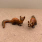 Pine Marten, Set of 2