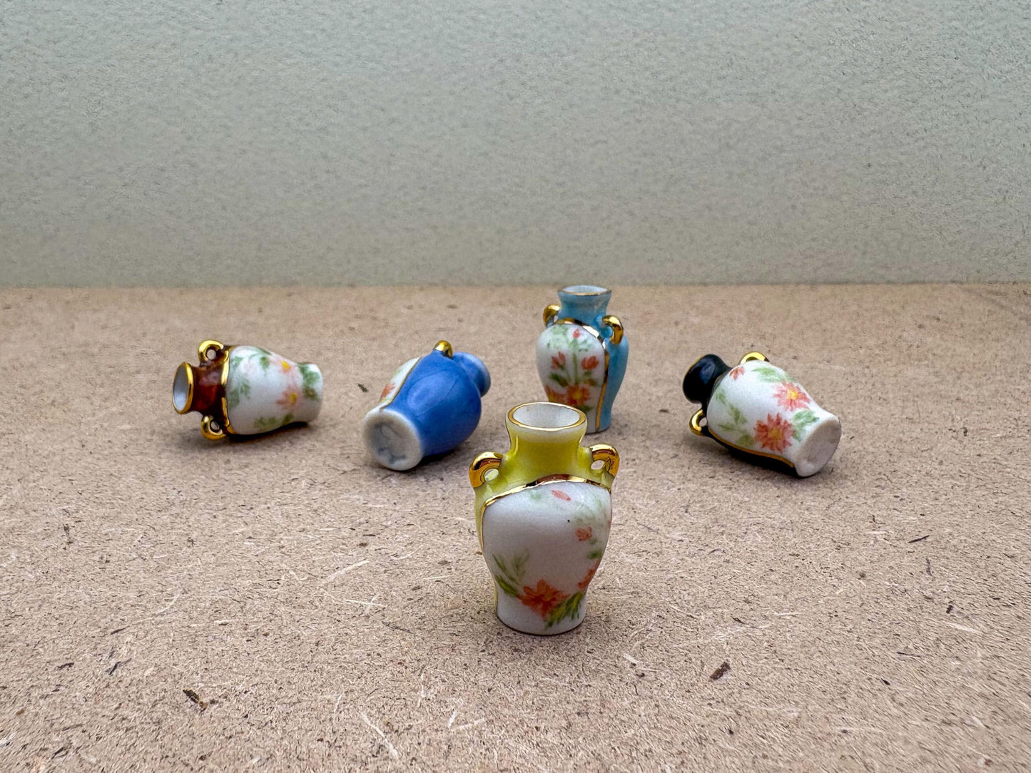 Colorful Vase
