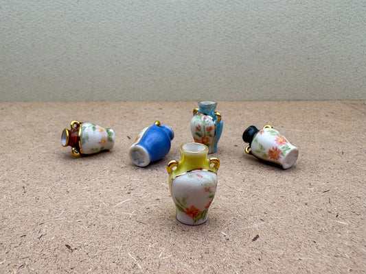 Colorful Vase