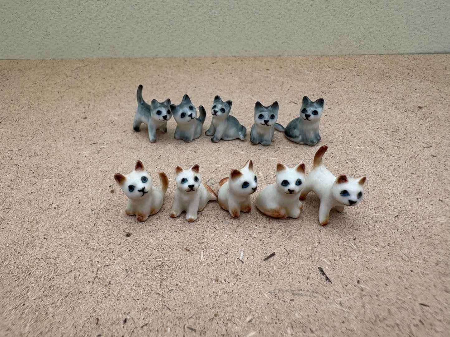 Mini Cat Set