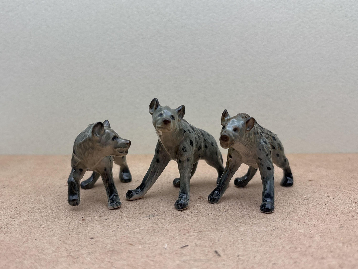 Hyena Trio