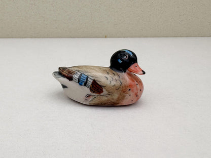 Hand Painted Ducks Decor