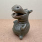 Smiling Hippo