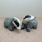 2 Badgers