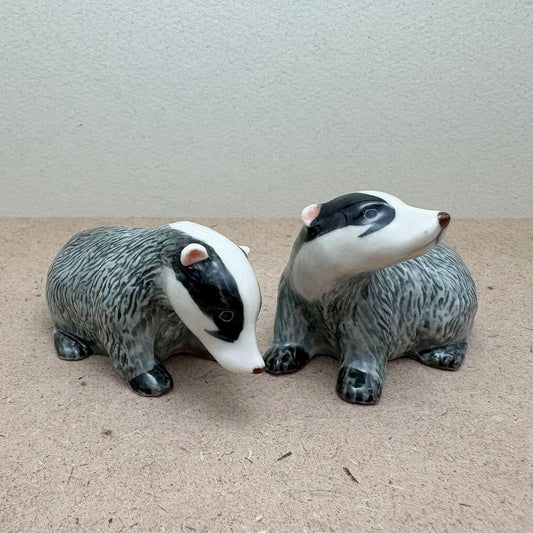 2 Badgers