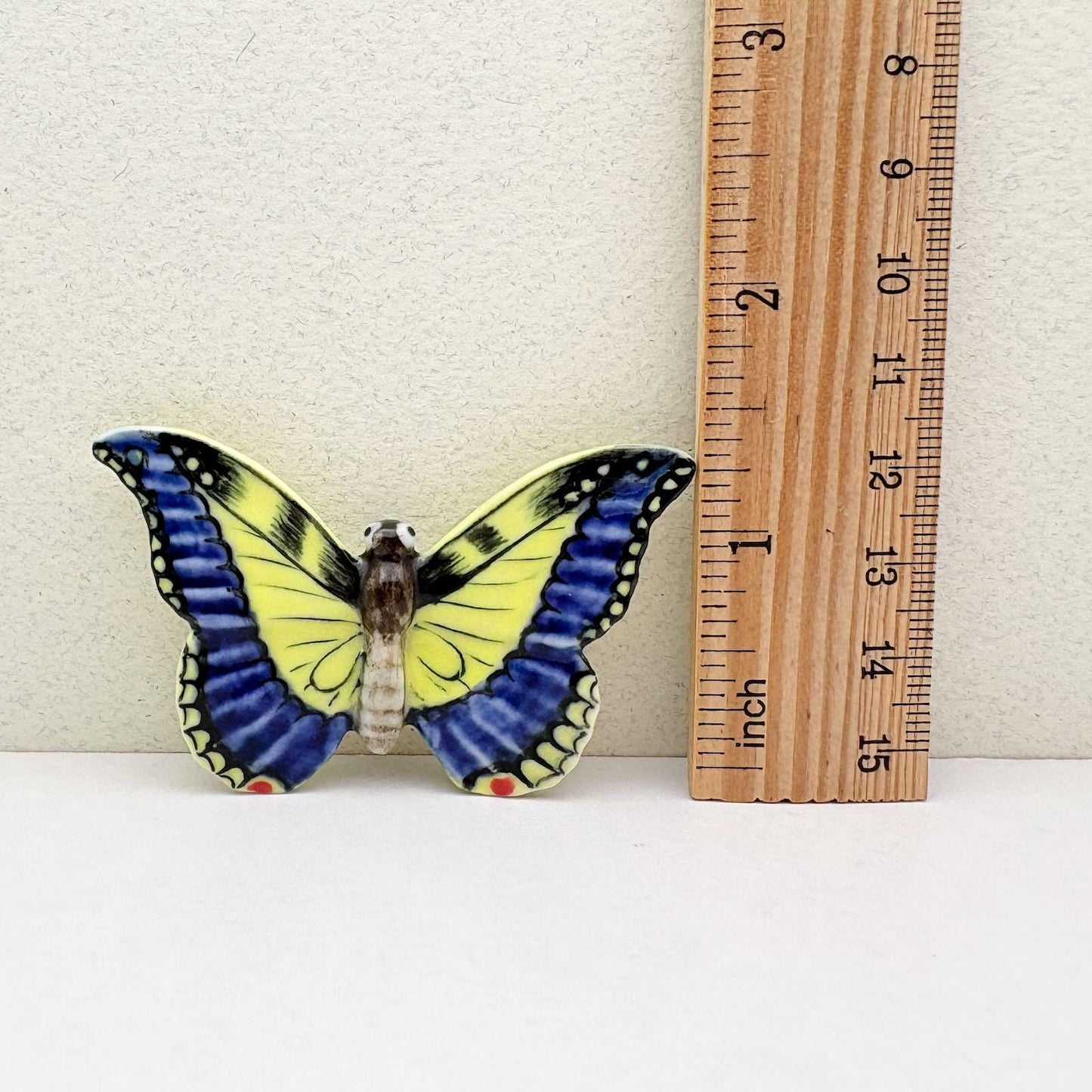 Butterfly: Yellow & Black Home Decor