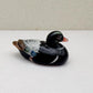 Ceramic Duck Figurines – Miniature Hand Painted Ducks | Colorful Shelf Decor
