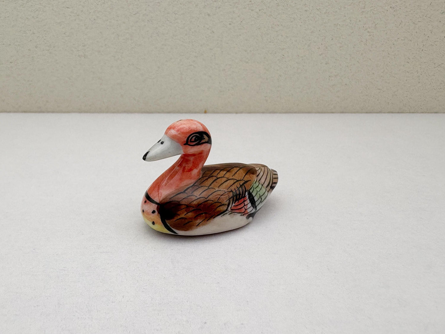 Hand Painted Ducks Decor