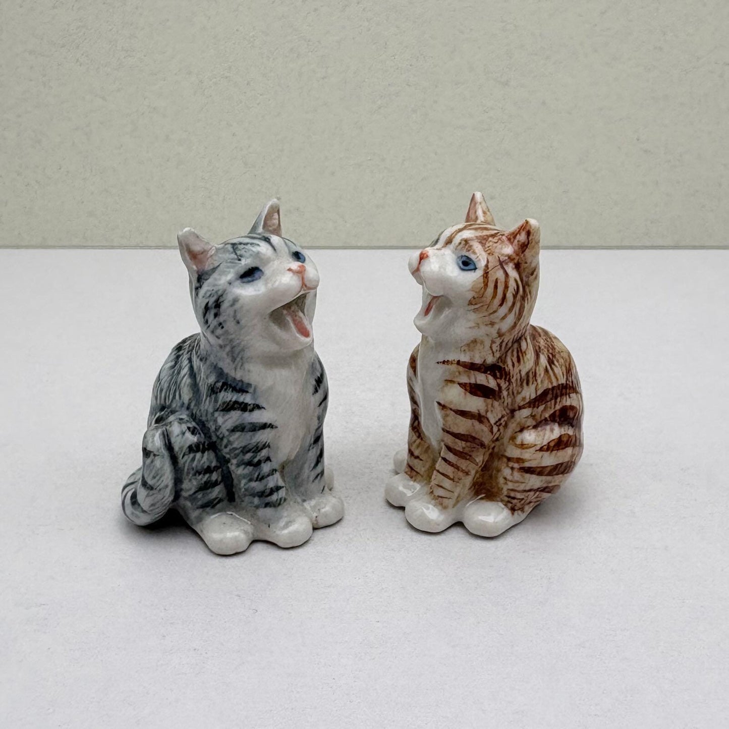 singing Tabby Cat