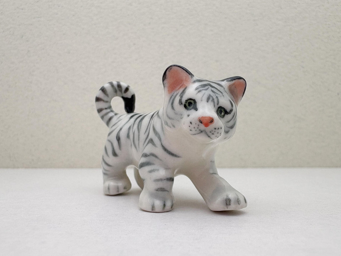White Tiger Cub