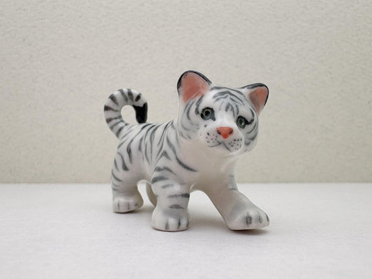 White Tiger Cub