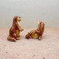 2 Cute Otters