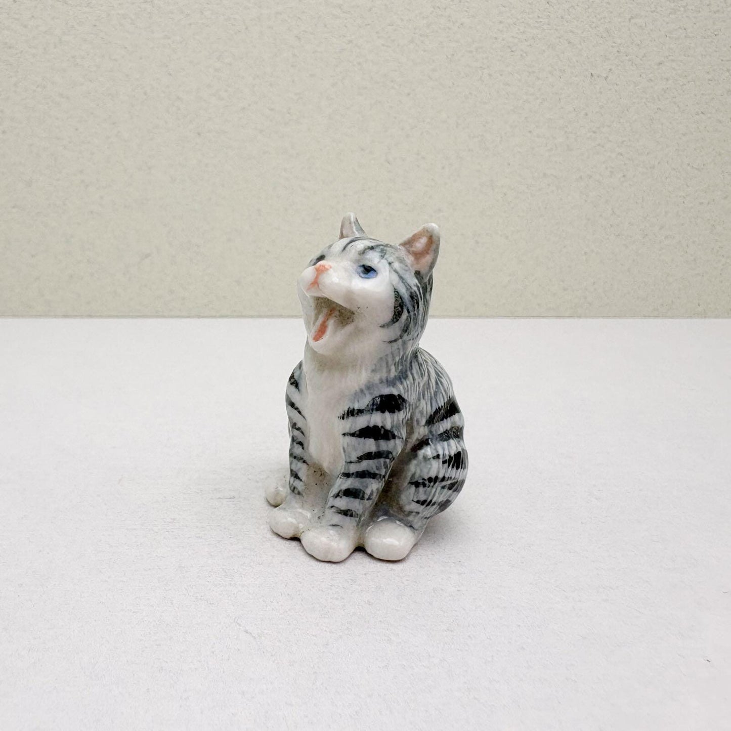 singing Tabby Cat