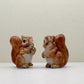 Squirrel Trio