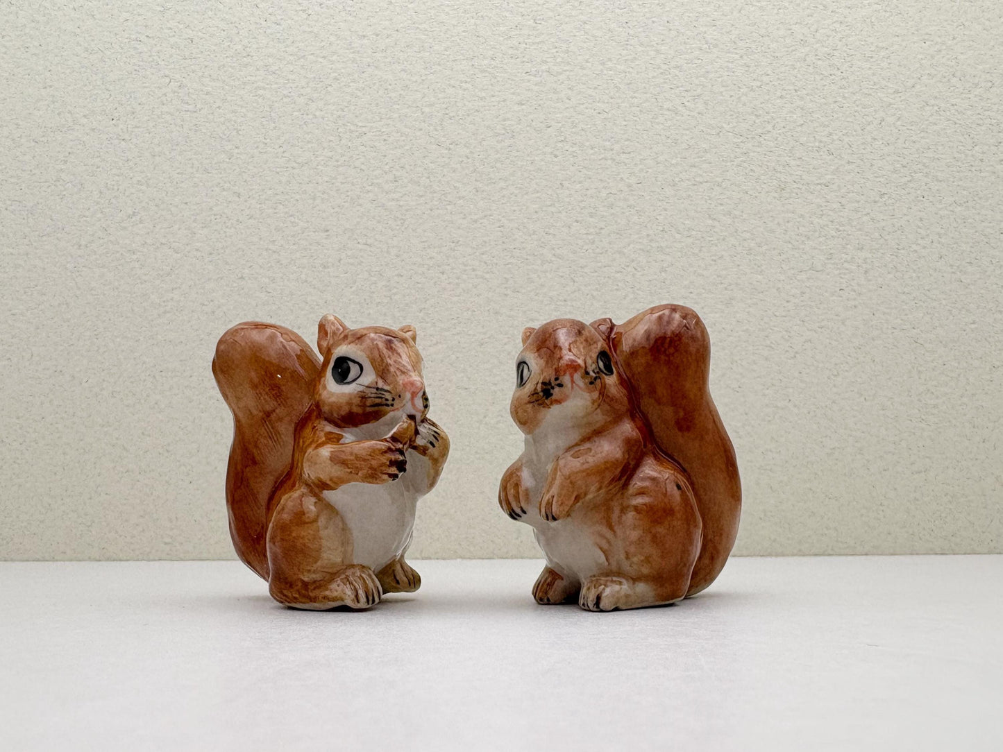 Squirrel Trio