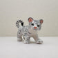 White Tiger Cub