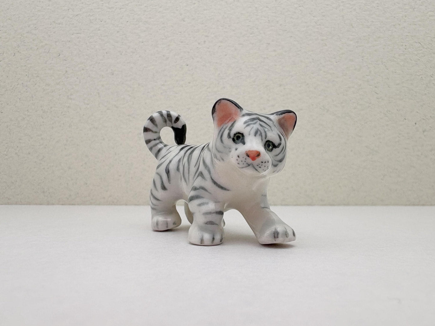 White Tiger Cub
