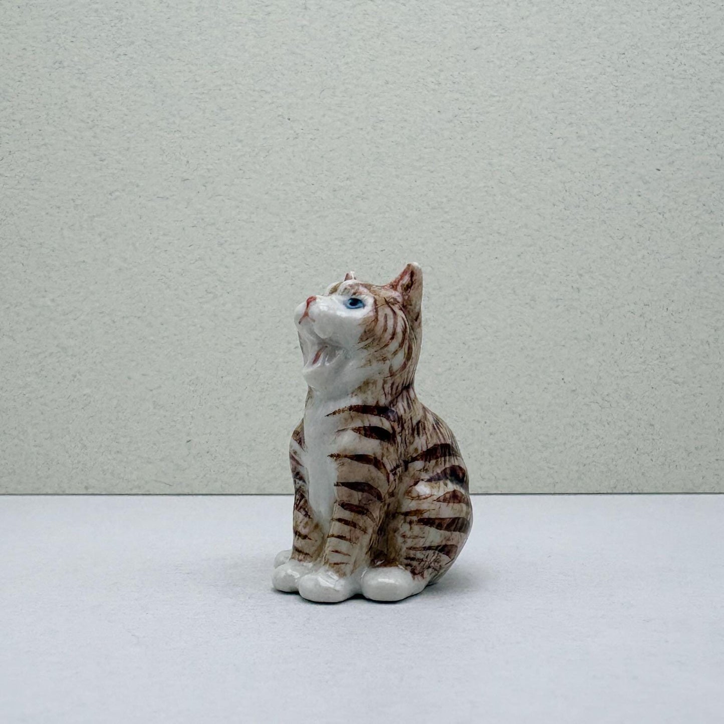 singing Tabby Cat
