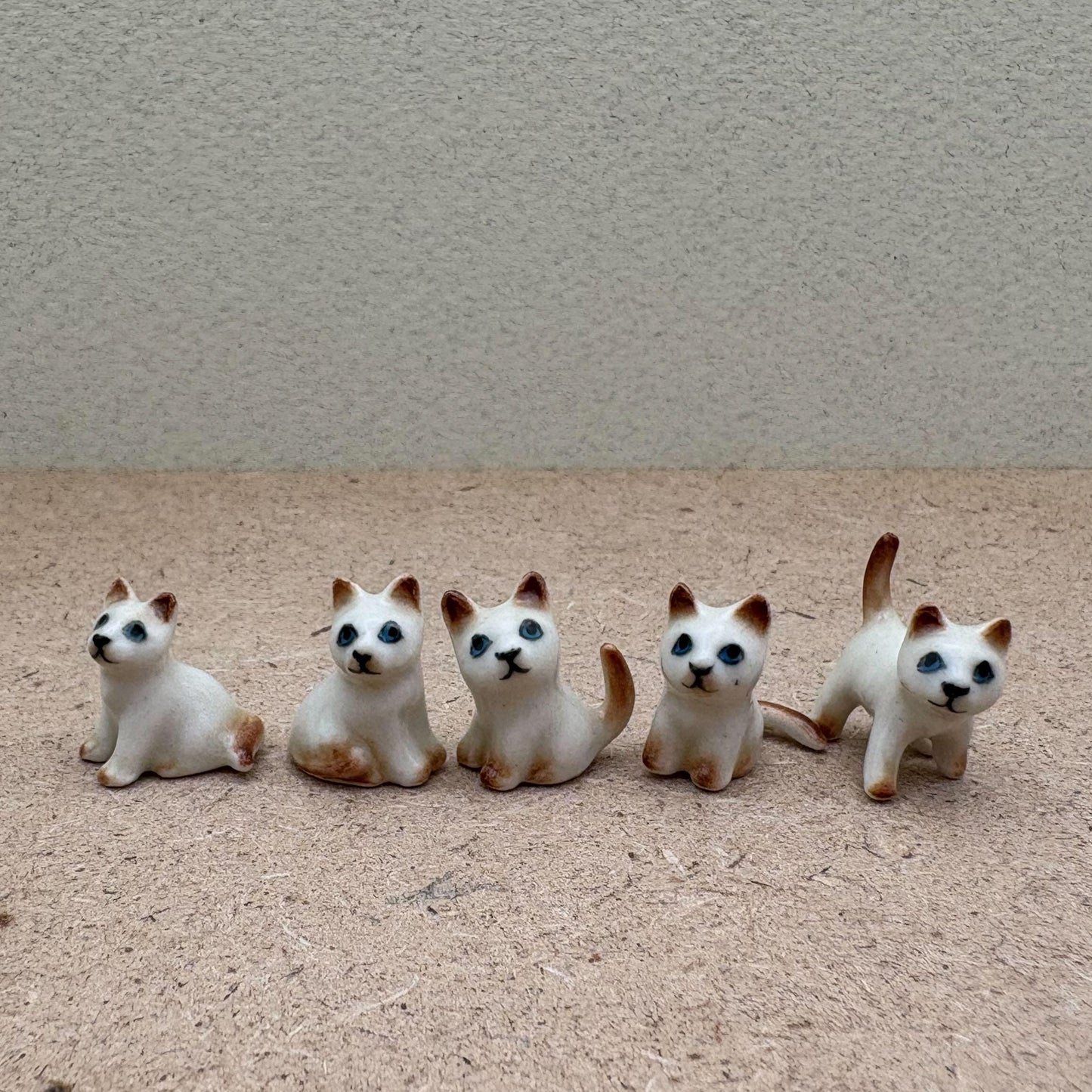 Mini Cat Set