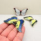 Butterfly: Yellow & Black Home Decor